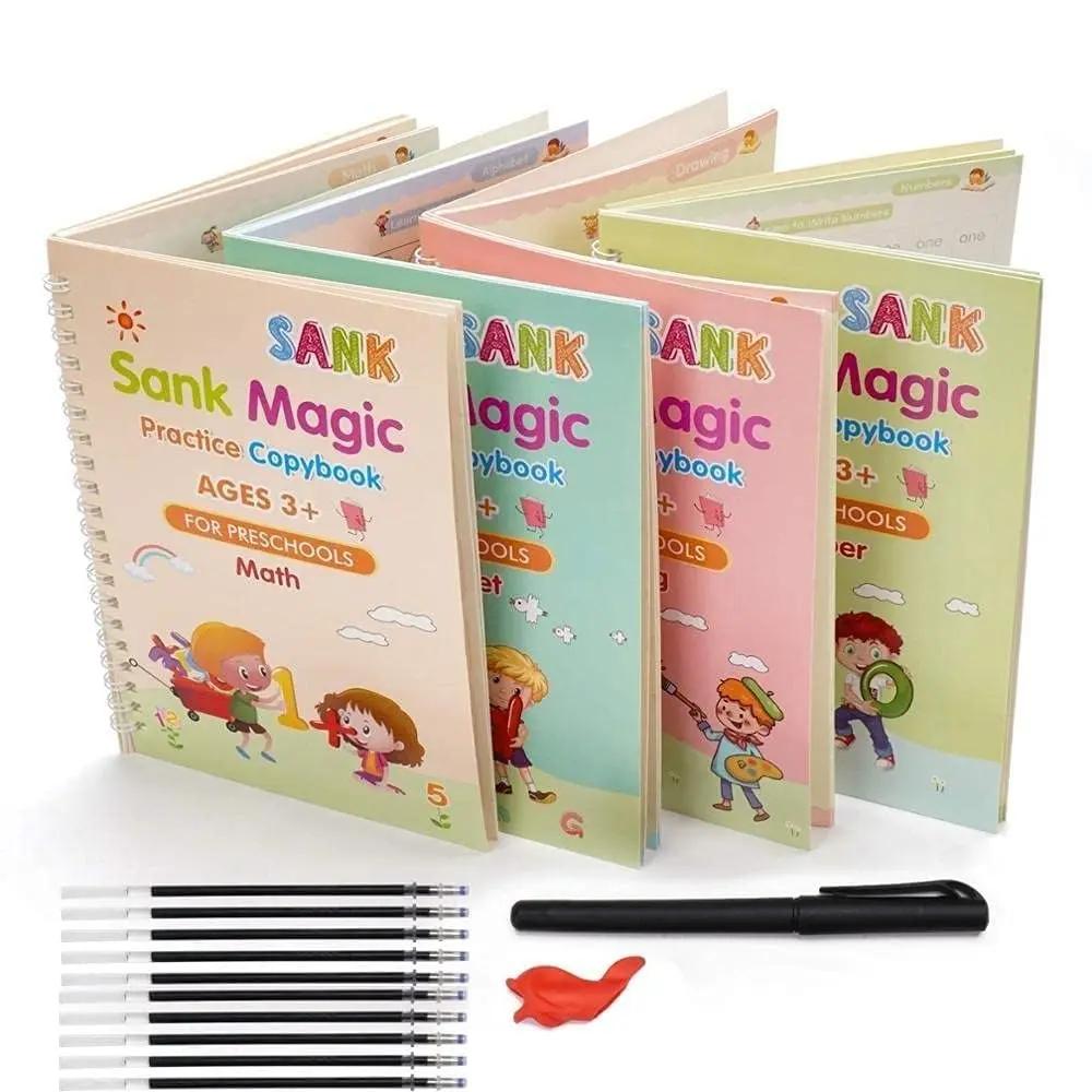 Premium Writing Kit  Perfect for Kids aged 3+