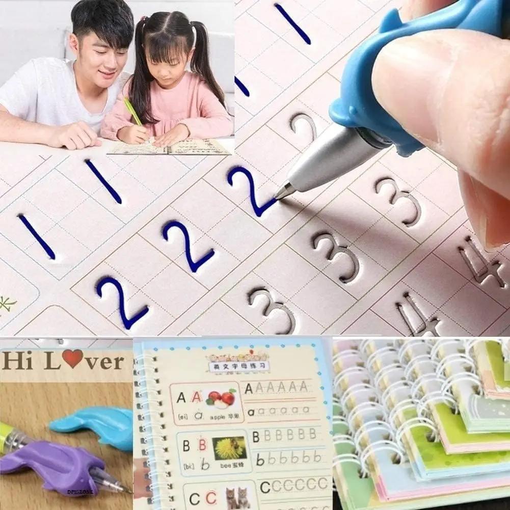 Premium Writing Kit  Perfect for Kids aged 3+